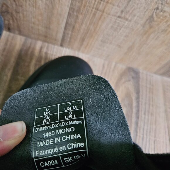 Original Doc Martins - Picture 4 of 5